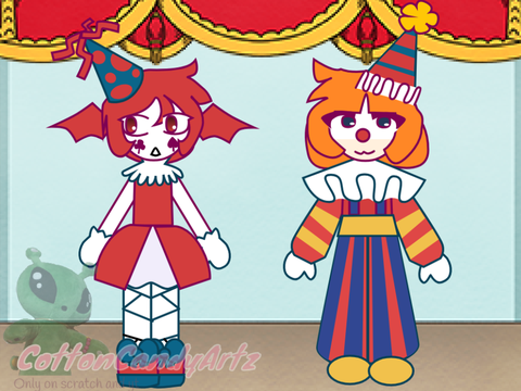 Thats not cottons circus >:(
