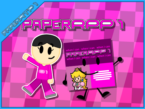 Meet Paper RPP1