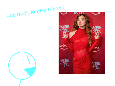 Kimiko Glenn appreciation :3