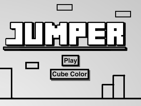 Jumper (Platformer Smart2004 versie)