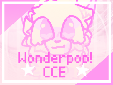 wonderpop CCE (wip)