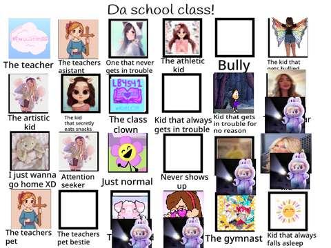 The School Class! remix