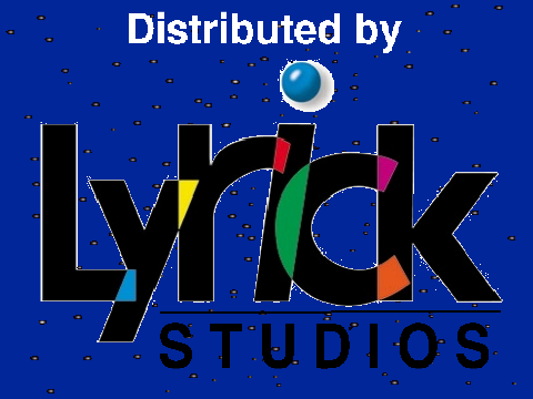 Lyrick Studios logo (Distributed by) 