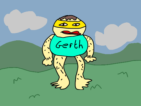 Gerth Dating Sim