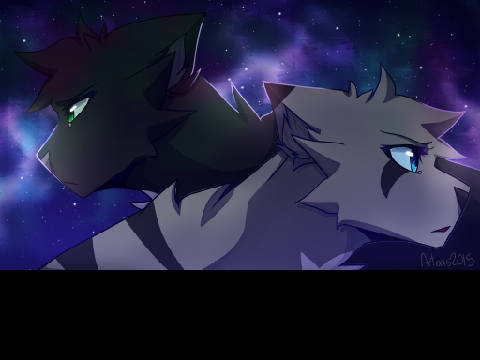 Warrior cats theme songs