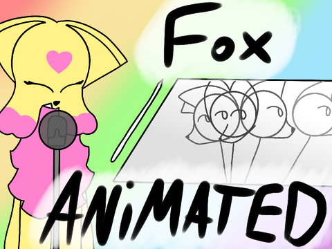 Fox Animated Form!