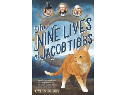 The nine lives of Jacob Tibbs