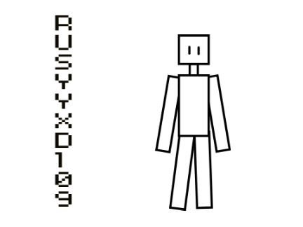 I'm RustyXD109!