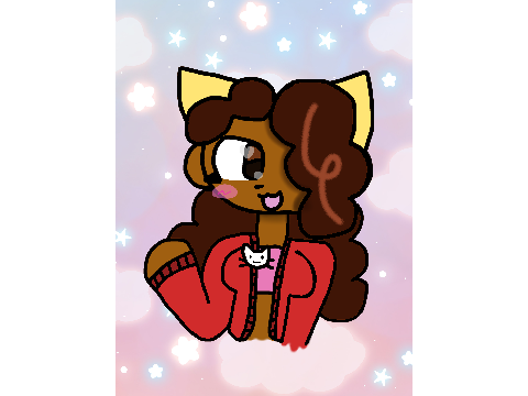 I Tried Digital Art Again :P