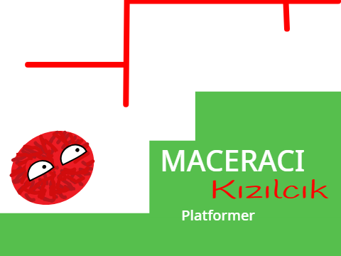 Maceracı Kızılcık// Platformer