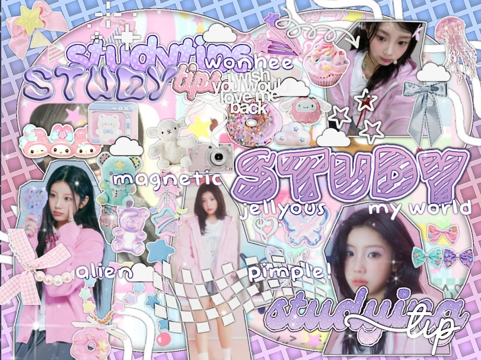 ʚɞྀི PT. 1 ၄၃ study  ♡ tip ❥. ᭄