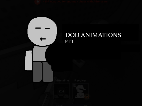 I Die of Death but you don't | An Animation