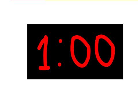 clock