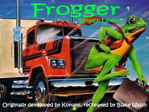 Frogger remix