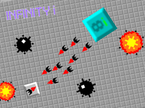Minesweeper Boss: infinity i