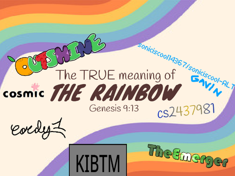 The Rainbow