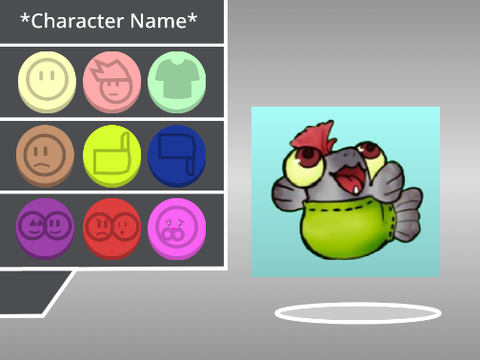 Character Bio 