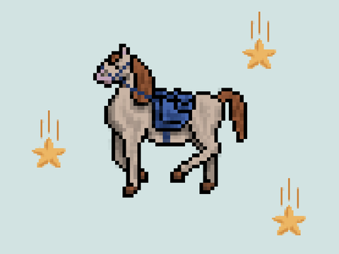 Pixel Art Demo
