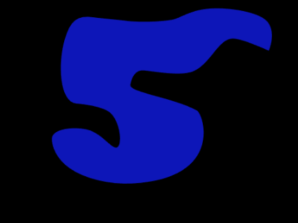 Roxanne's Number Creatures #5