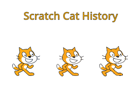 Scratch Cat History