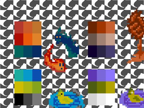 Palettical Art