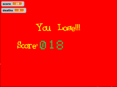 The Pong Game 