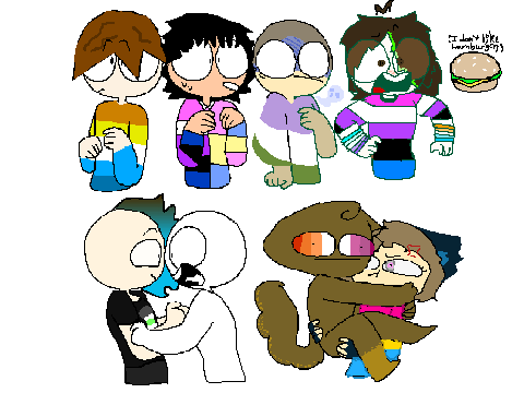 || Add Yourself, Pride edition! ||  remix remix remix remix remix remix remix remix remix