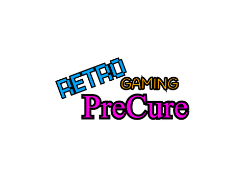 New Series: Retro Gaming PreCure