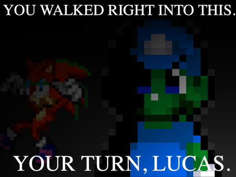 Sammio vs. Re-I mean Lucas [1]
