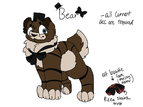 Bearpaw ref