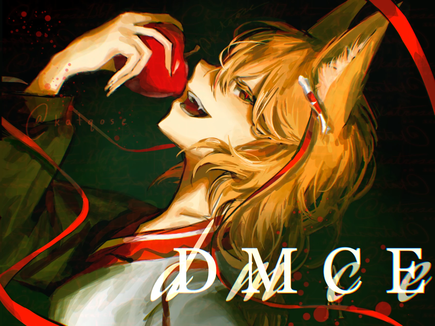 >> d m c e