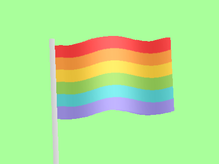 -[Wibbly Pride Flags]-