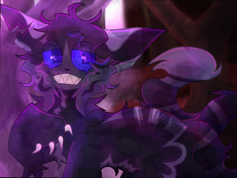 ⭒ Switched Fates Fanart ⭒