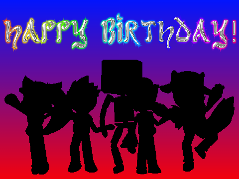 Happy Birthday Spritfan !