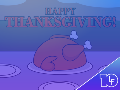 Happy Thanksgiving! (2025)