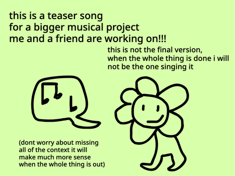 song: can i help? (mal version)