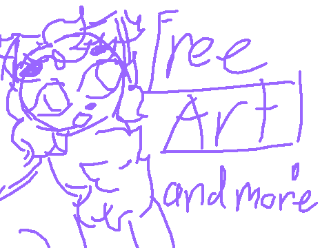 Free Art ( and more! )