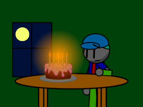 Happy Birthday to Me, I Guess