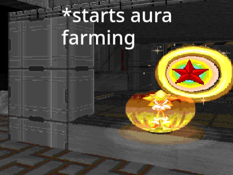 Sonic meme of the day #1