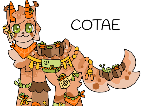 Caterpillar Carrot Smoothie - COTAE