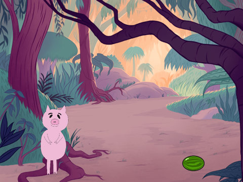 Jumping Pig