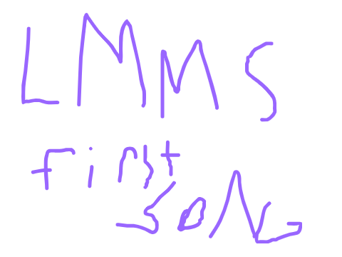 im learning LMMS
