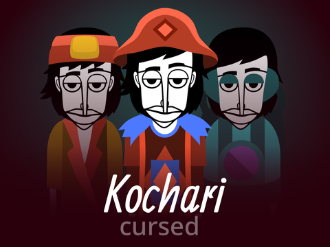 cursedbox kochari!!