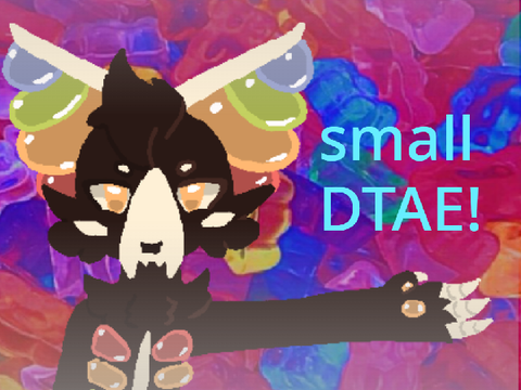 small DTAE!
