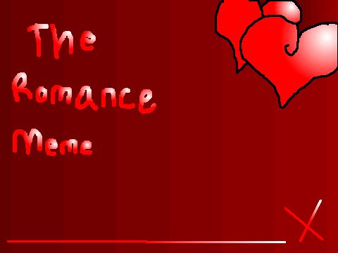 The Romance Meme