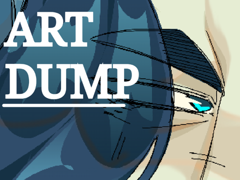 [RESHARED] smol Art / Doodle dump 