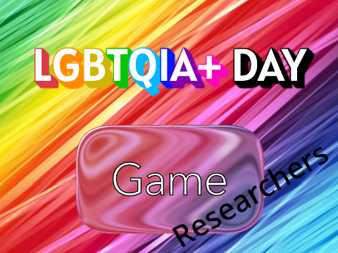 LGBTQIA+ Day Researchers remix
