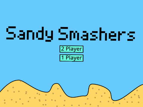 Sandy Smashers