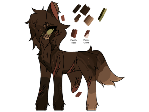 Mirehound redesign-ish