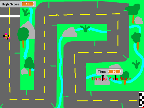 multiplayer racing